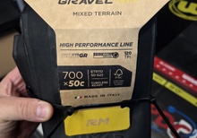 Cinturato™ Gravel RM 700x50 Team edition, nytt!