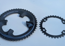 Shimano Ultegra R8000 50/34 framklingor