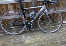 Triathloncykel