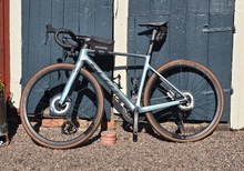 Nästan Ny 2024 Scott Addict RC15