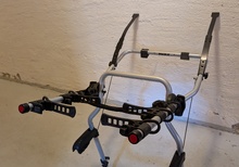 Thule clipon 9104 cykelhållare 3 cykel