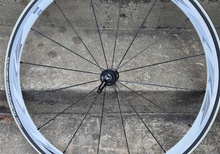 Shimano RS31 framhjul 