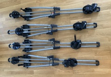 Thule Freeride - 4 st