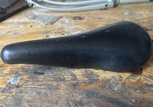 Cinelli unicanitor saddle 