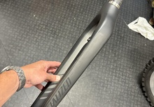 Specialized Carbon stel framgaffel 29” 