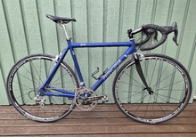 Principia RSL med Campagnolo 2x10