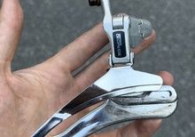 Shimano Deore DX retro framväxel