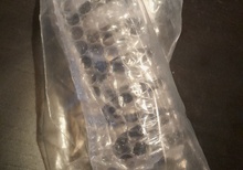 Coil 450 Rock Shox även bytes 300-325