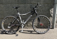 Cannondale Scalpel 2000 – Lefty, X0 Carbon, Crossmax SLR