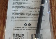 Robert Axle Project 12mm