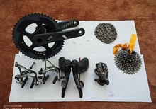 11x2 sram Force grupset