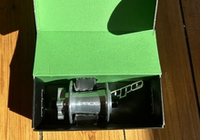Hope Pro 5 Front 32H 12mm Silver