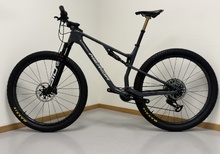 Merida 96 10K Large 2024 , toppmodellen 10,68kg