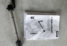 Thule axel till framhjulshållare