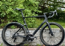 Cannondale Supersix Lab 71 Stlk 58