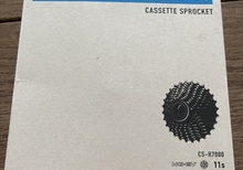 Shimano 105 11-delad kassett