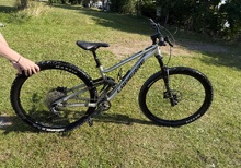 Lapierre Zesty TR 3.9 Storlek Small