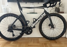 Bianchi Oltre pro - Ultegra di2 - 59cm