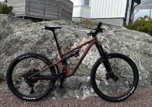 Merida One-sixty 700 2024