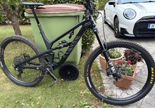Canyon spectral CF7