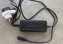 Mahle Ebikemotion x35 charger