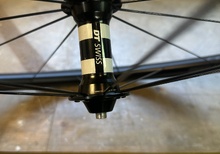 DT Swiss 350 11 speed road / Roval SLX 24 Hjulpar