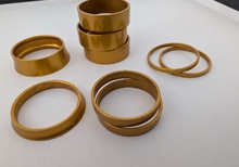 White Industries headset spacers