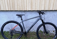 Cube Reaction Pro (XL / 29") – Shimano XT 1x12 & RockShox