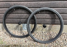 PRD23 hjulset -aluminium 