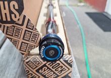 Rockshox Zeb Charger 2.1