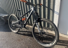YT Capra Core 3 Kolfiber 