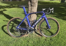 Trek Madone SLR 9 Disc 2020 – Dura-Ace Di2 | Stages dubbel effektmätare