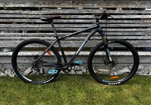 Marin bobcat stl L