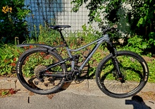 Merida Heldämpad Trail cykel i toppskick!
