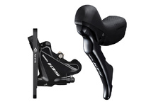 Shimano 105 di2 broms- /växelreglage med bromsok bak