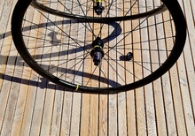 Kolfiberhjul  Mavic cosmic SL 32
