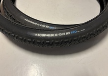 Schwalbe G-One RX Pro 55mm, 2 st