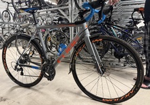 Cross race Cube cykel 56