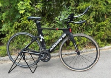 Argon 18 E117 Triathloncykel