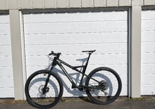 Cannondale Scalpel Se1 Large
