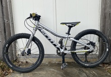 Scott scale RC 20”