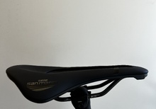 Nyskick! Selle san marco shortfit 140mm