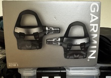 Garmin Vector 3 - dubbelsidig wattmätning 