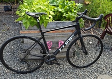 Cube sl attain disc (ultrgra)