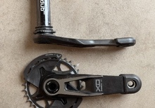 SRAM XO Vevparti 165 mm