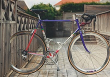 Eddy Merckx Corsa Extra - Renoverad 59cm