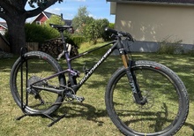 Mondraker F-Podium RR med SRAM AXS
