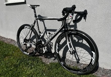 Cannondale SuperSix Hi-Mod 2011 stl 58
