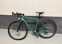 Winspace G2 gravel bike size Small 