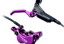 Purple Hayes Dominion A4 (lila limited edition)